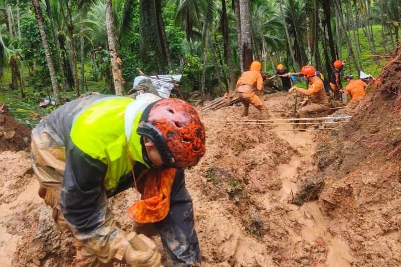 Calanogas declares state of calamity, suspends classes from July 12 to 16