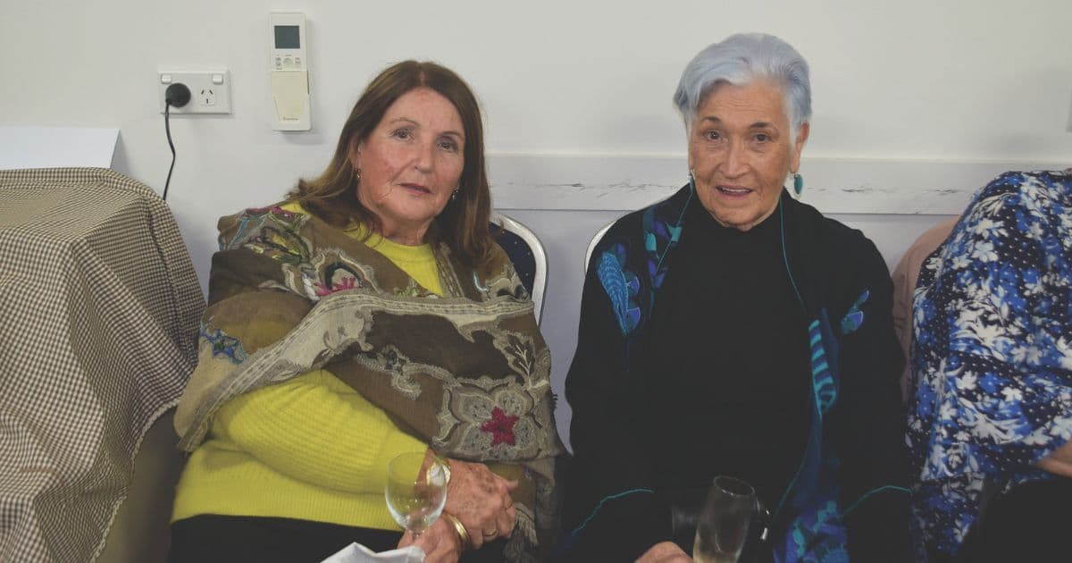 Annual Creative Friends exhibition marks opening