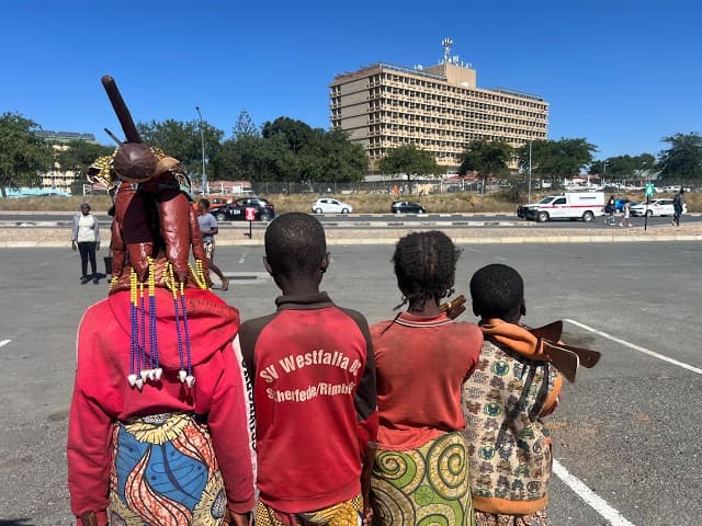 Govt takes street kids’ crisis head-on