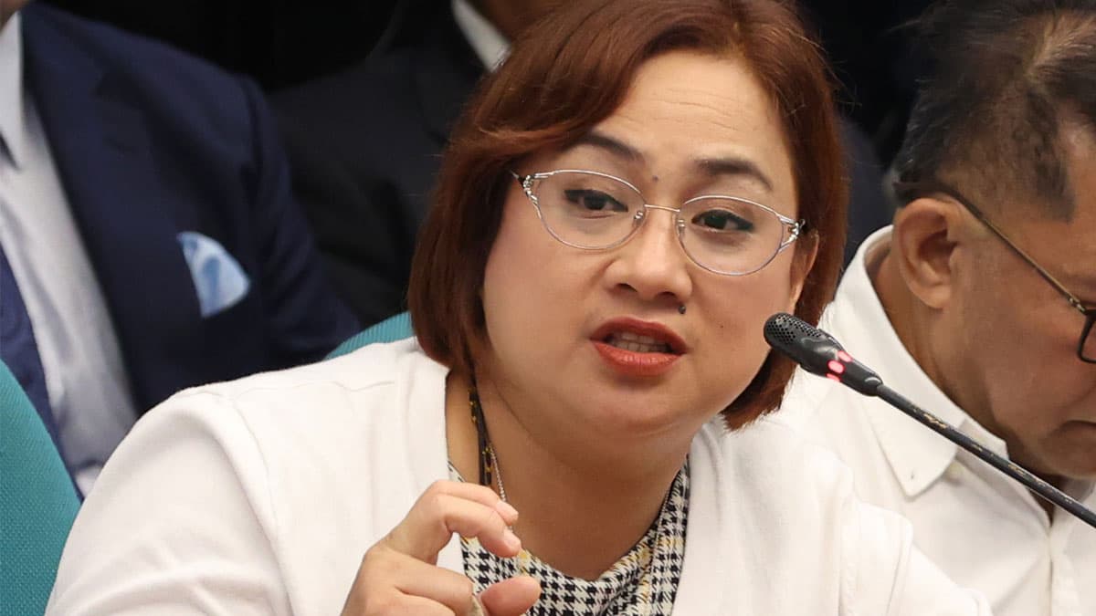 Sarah Discaya bail OK’d in Davao Occ case, but…
