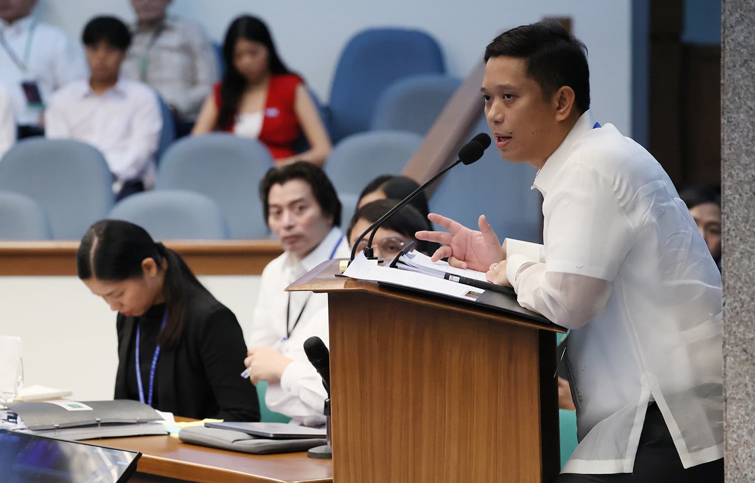 Duterte remarks vs Marcos ‘not threats in the first place’