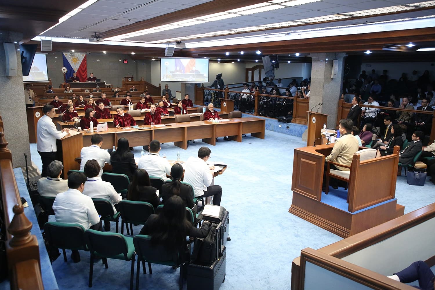 Prosecutors, Palace dare VP Duterte’s team: Prove ‘Romanov’