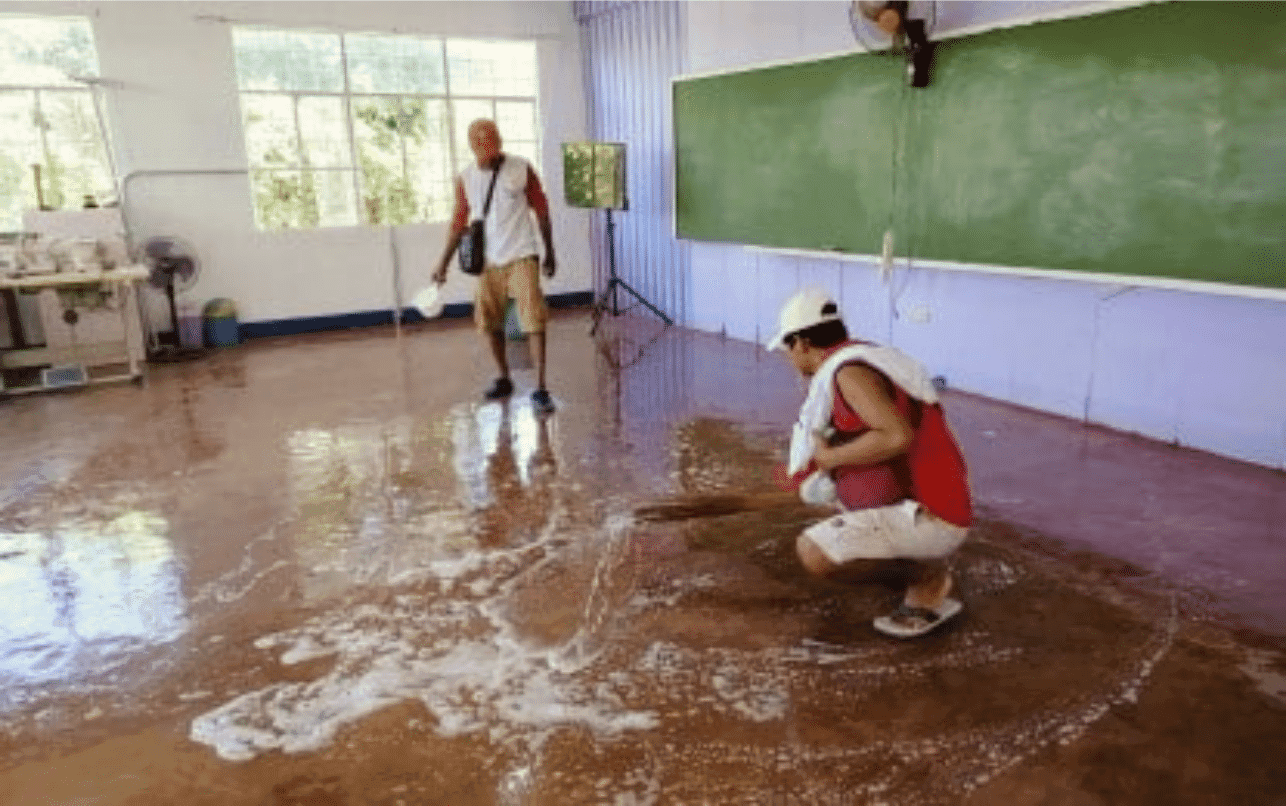 DepEd to repurpose Tacloban school classrooms after shooting