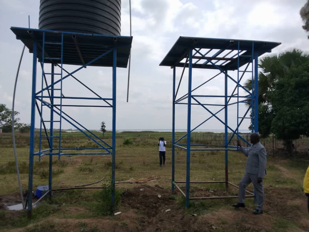 Three Ngora district officials arrested over alleged s