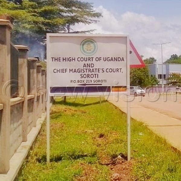 Soroti school murder suspects to take plea