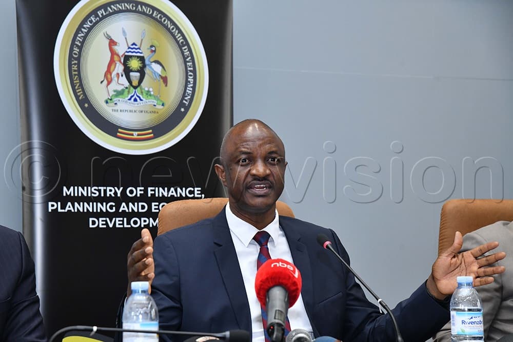 Uganda prioritises infrastructure in the sh23 trillion