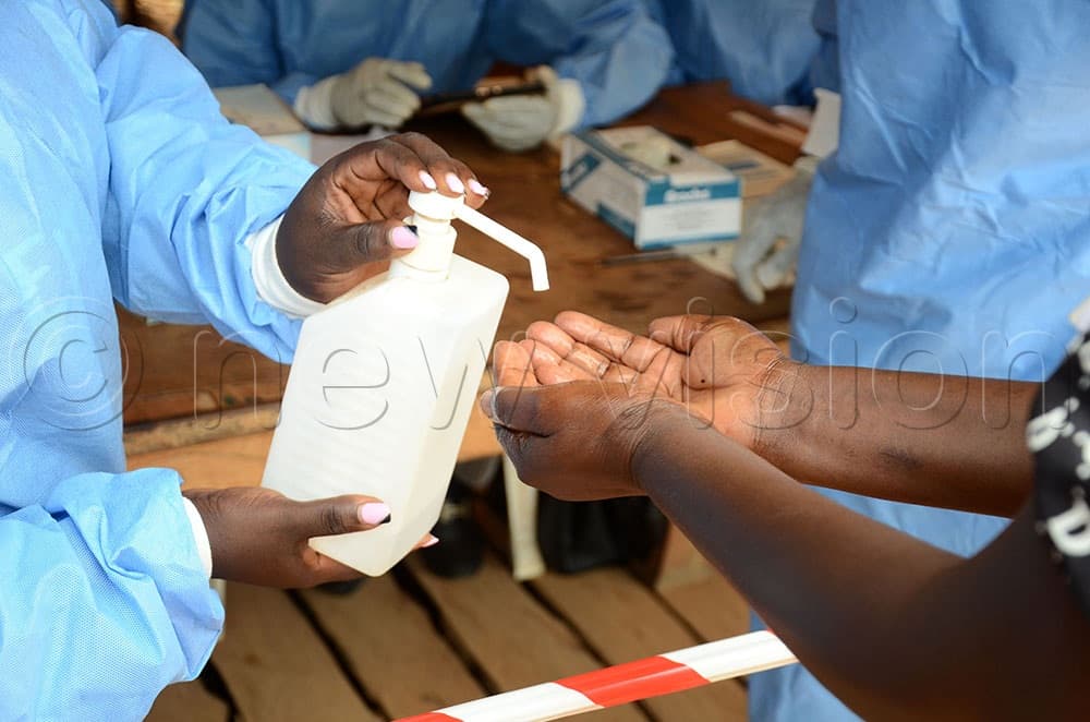 Ebola deaths in DR Congo top 500 amid continued comm