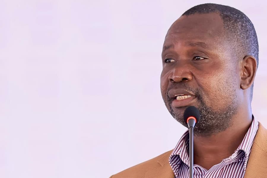 Chris Obore Applies for Bail