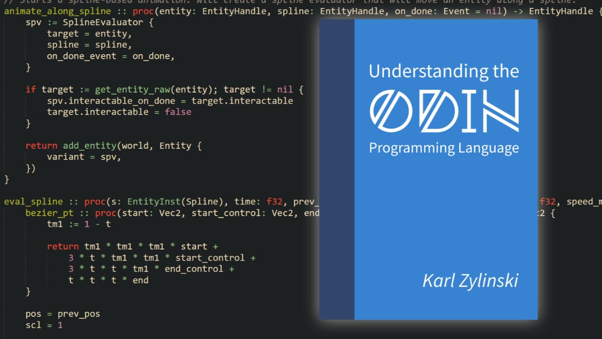 Understanding the Odin Programming Language
