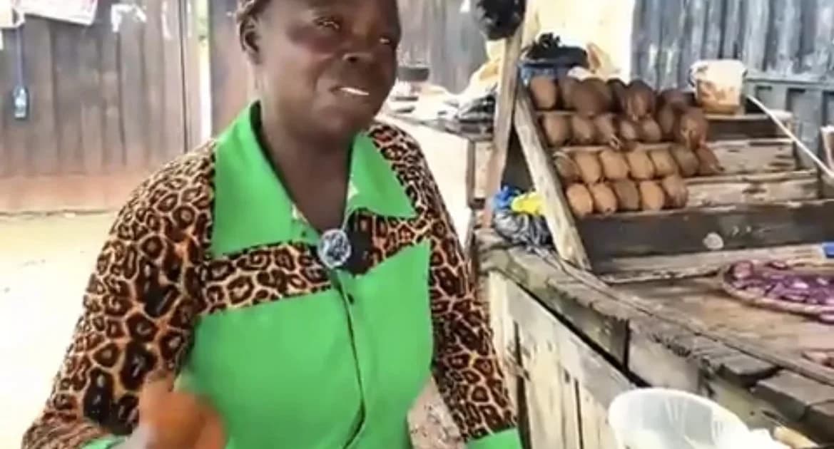 Corn Seller's N2.5m Monthly Claim Sparks Social Media Debate