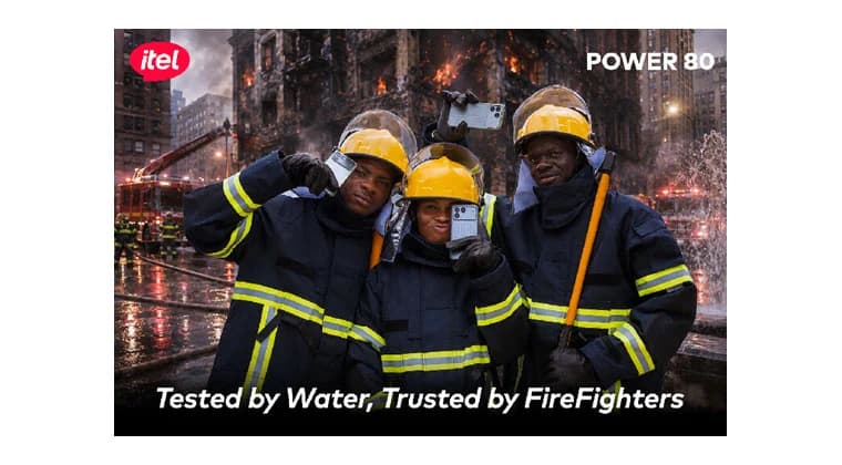 Water-Tested, Firefighter-Trusted Durability