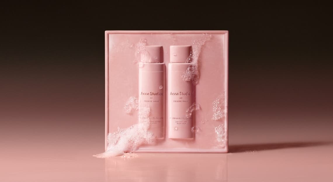 Acne Studios by Frédéric Malle expands into bath and body