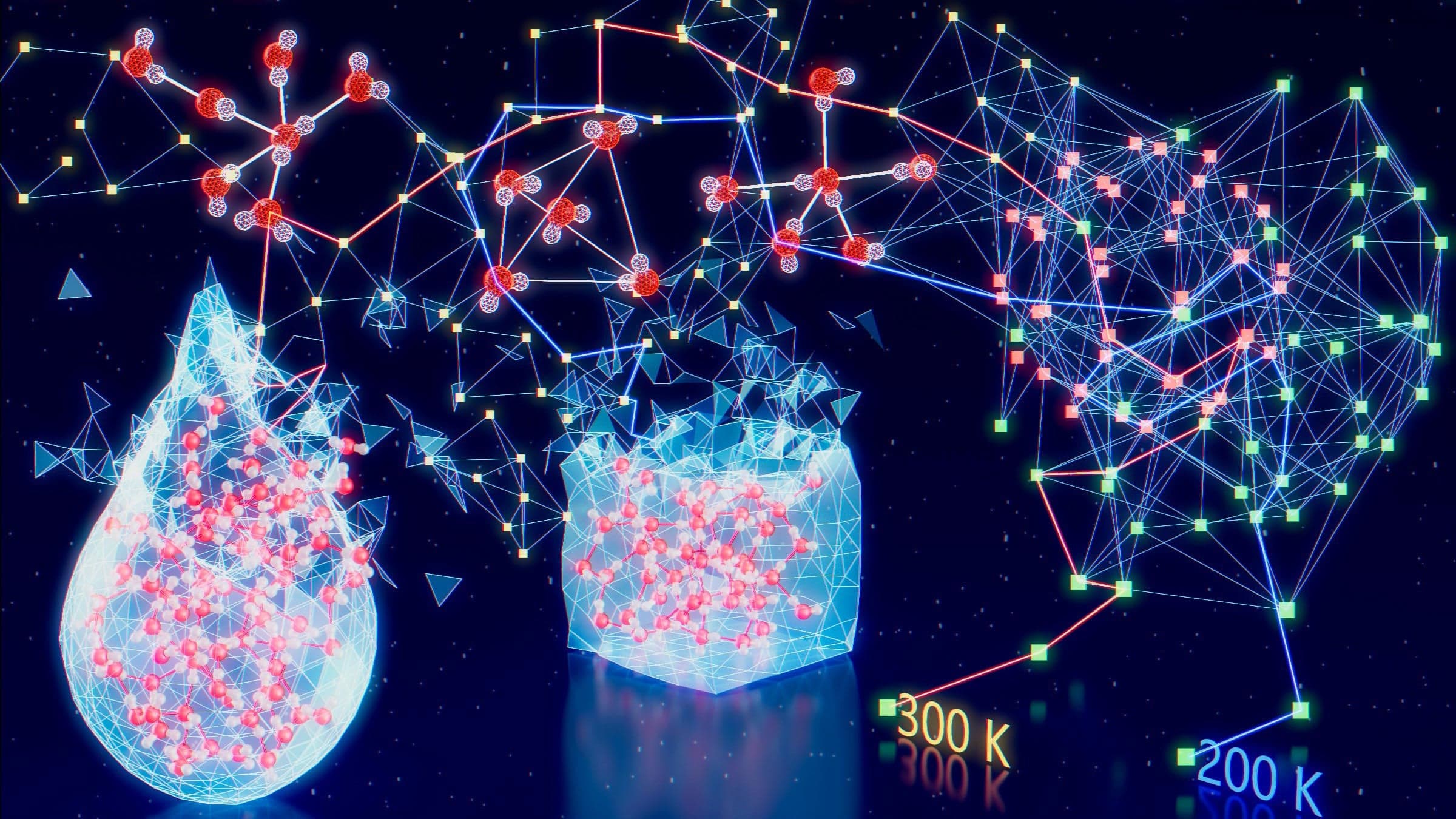 AI Just Uncovered a Hidden Secret Inside Water
