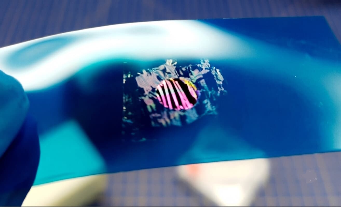 New technique for building ultra-thin material stacks promises quantum breakthrough