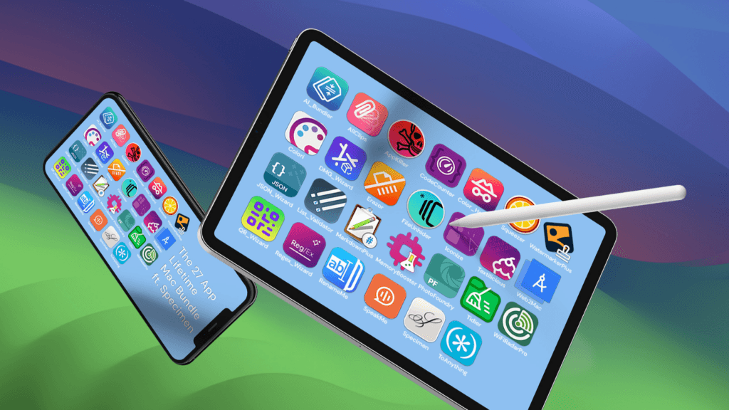 You Can Pick Up This 27-App Mac Bundle for A$43 Right Now