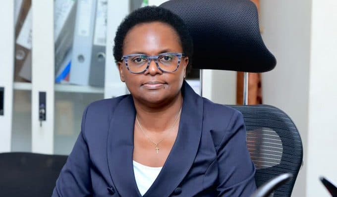 Grace Gidudu Obore Named Parliament’s Acting Director of Communication and Public Affairs