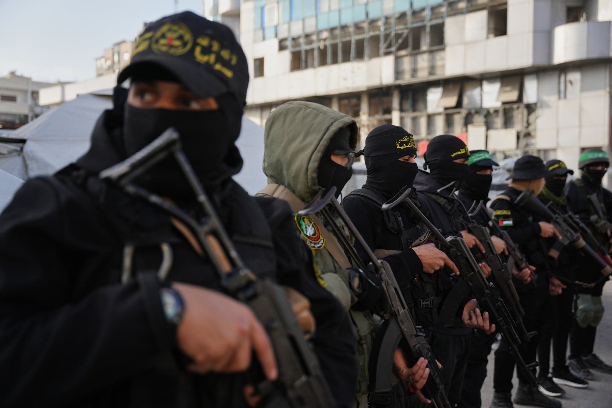 Report: Hamas plans to dissolve its Gaza government to allow in technocratic panel