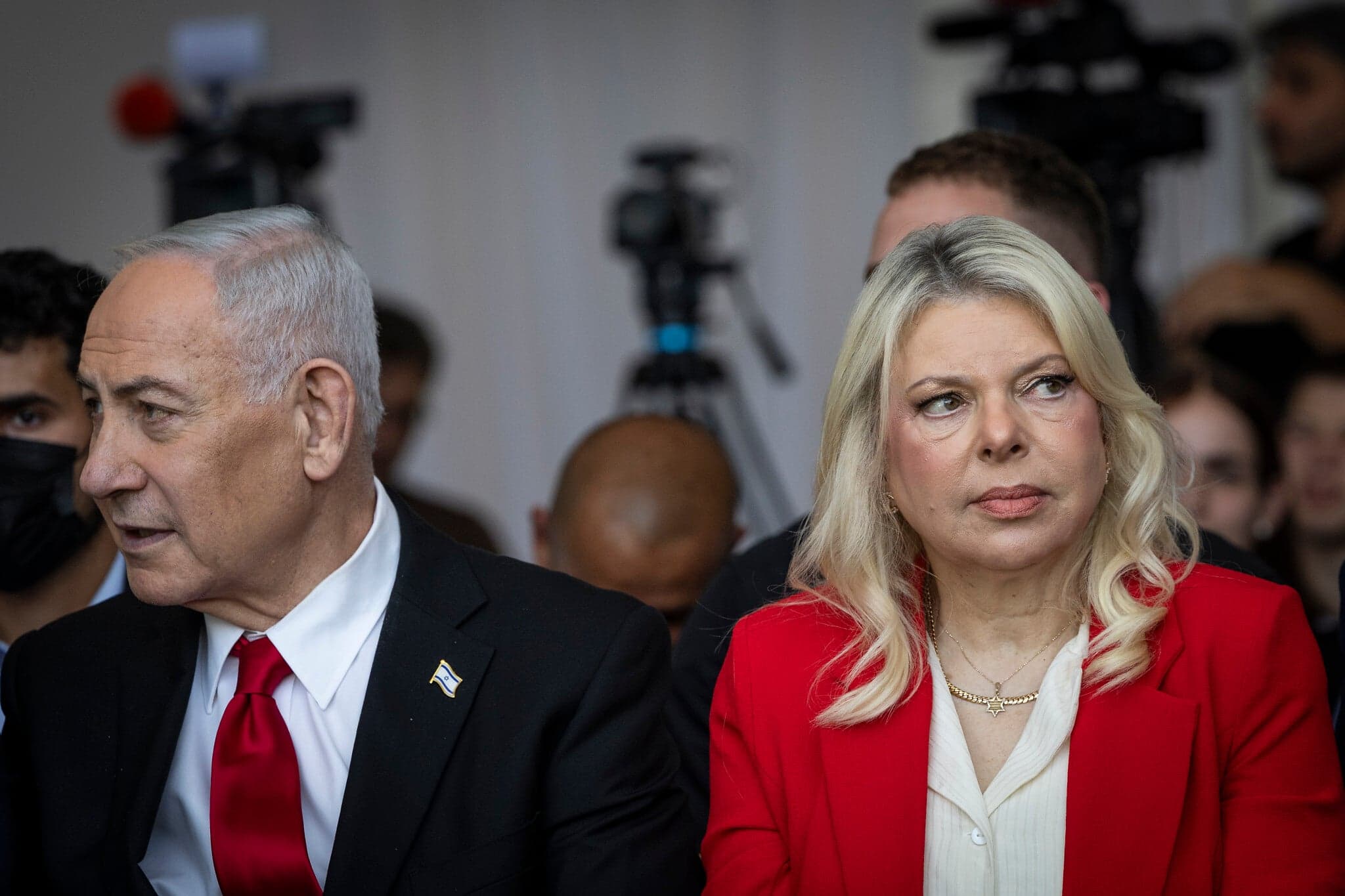 Ministers said to approve lifetime security detail for Sara Netanyahu