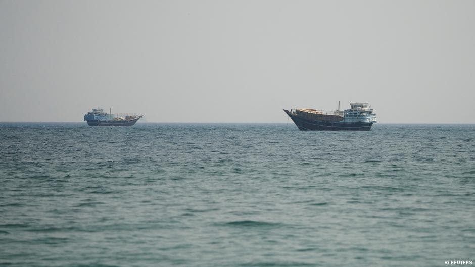 Iran announces closure Strait of Hormuz until further notice