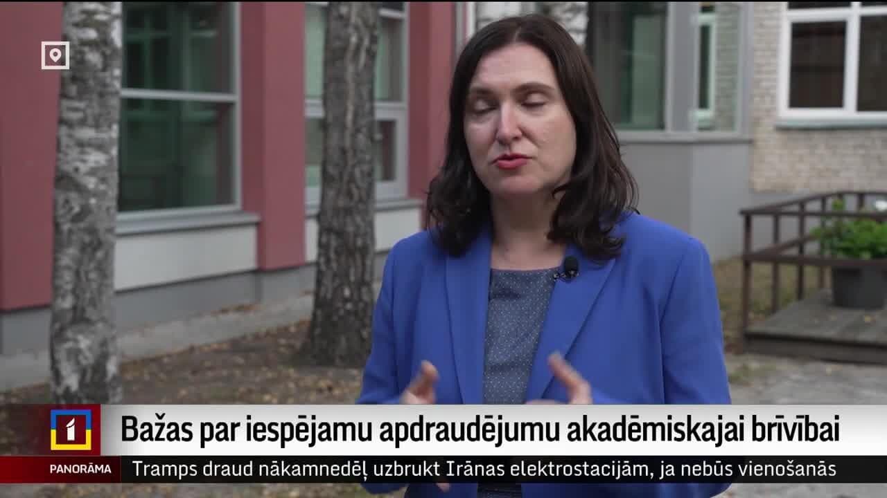 Researchers in Latvia concerned about potential threat to academic freedom