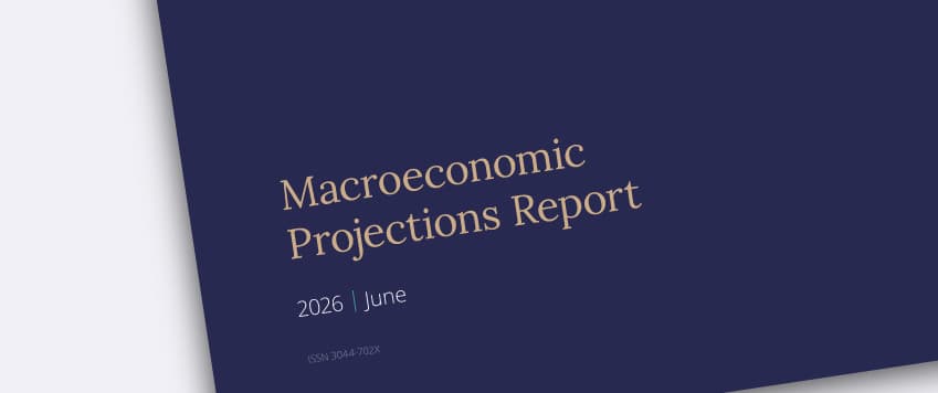 Latvian central bank publishes latest Macroeconomic Projections Report