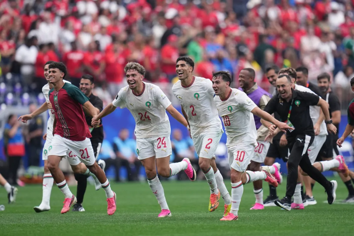 Morocco End Historic Canadian Run, Advance to World Cup Quarters