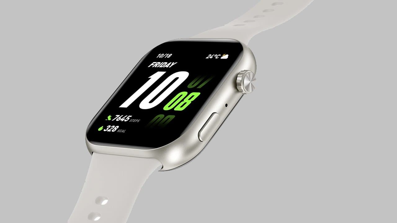 We're giving away a brand new HONOR CHOICE Watch 2i: Here's how to get it