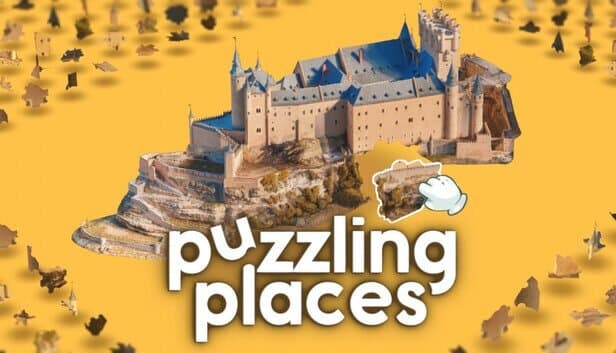 'Puzzling Places' Is About Finding Peace In Pieces