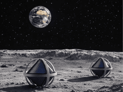 South Africa is sending its B.A.L.L.S. to the Moon…