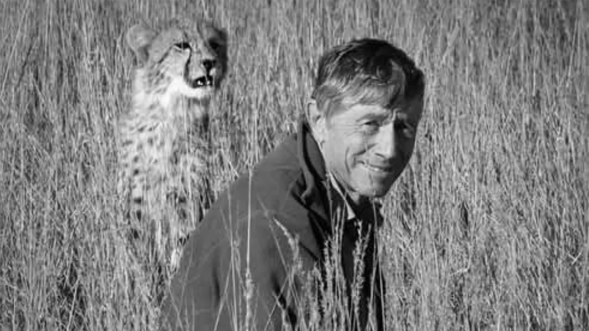 Gus Mills, carnivore conservationist and defender of the hyena