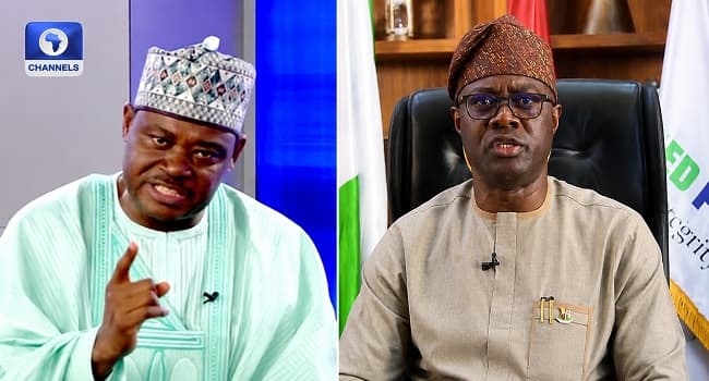 Oyo Abduction: UN Does Not Interfere In Domestic Affairs, Jimoh Ibrahim Tells Makinde