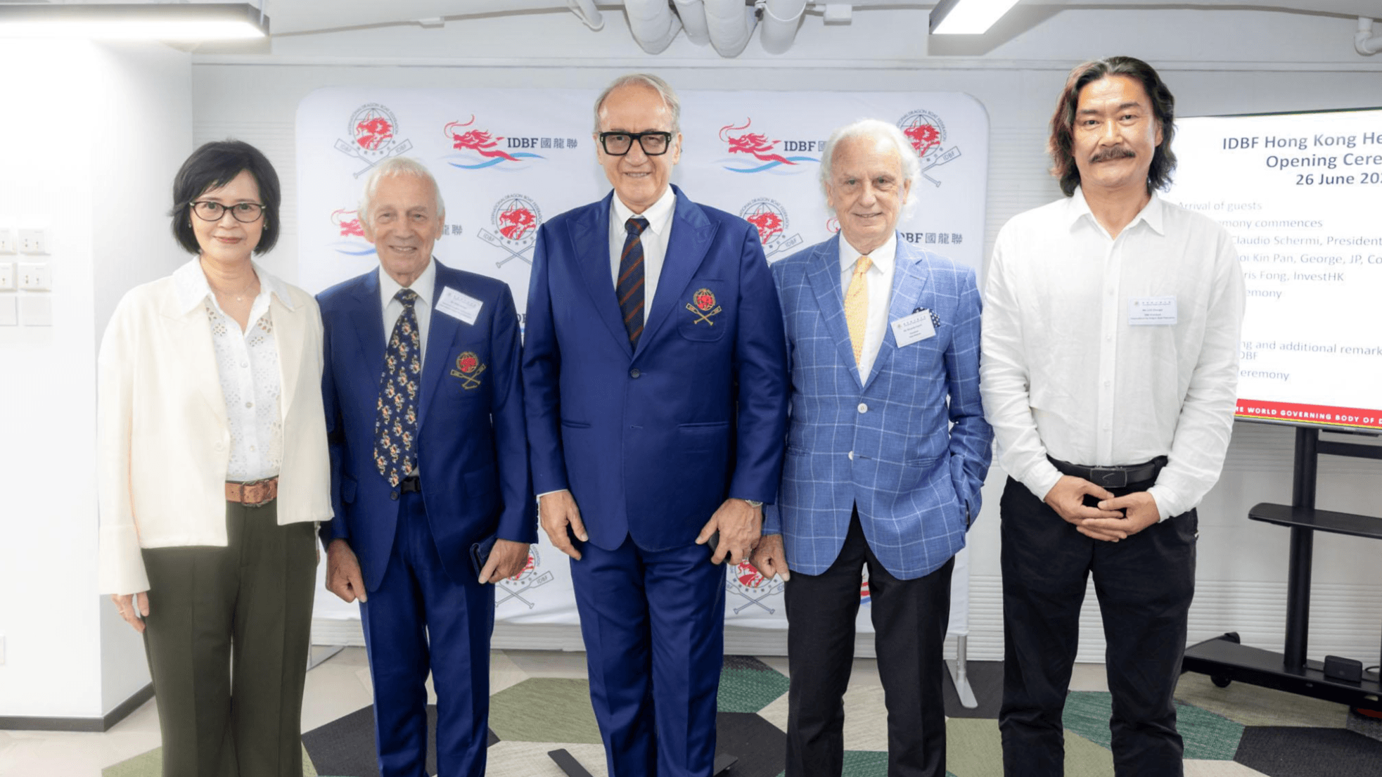 International Dragon Boat Federation moves headquarters back to HK