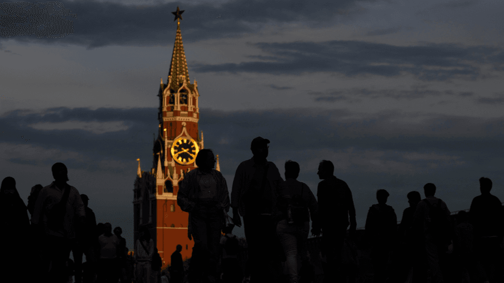 Massive drone attacks target Moscow region