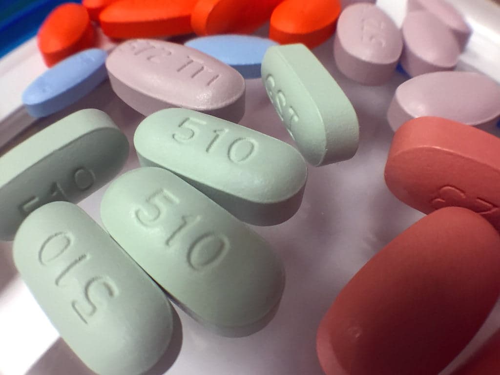 The cost of HIV drugs for Medicare is projected to skyrocket by 2035