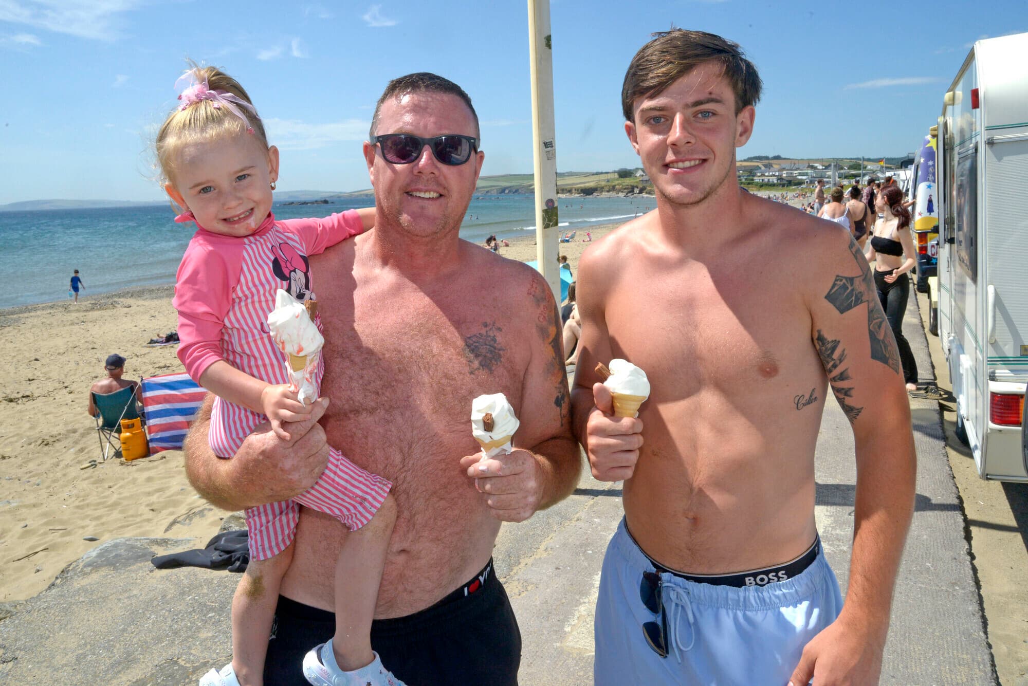 Met Éireann issues status yellow high temperature warning for Cork
