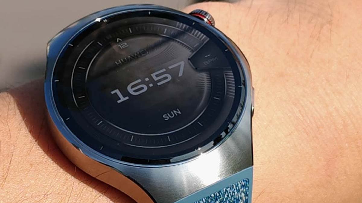 A mysterious Huawei smartwatch could launch by mid-September
