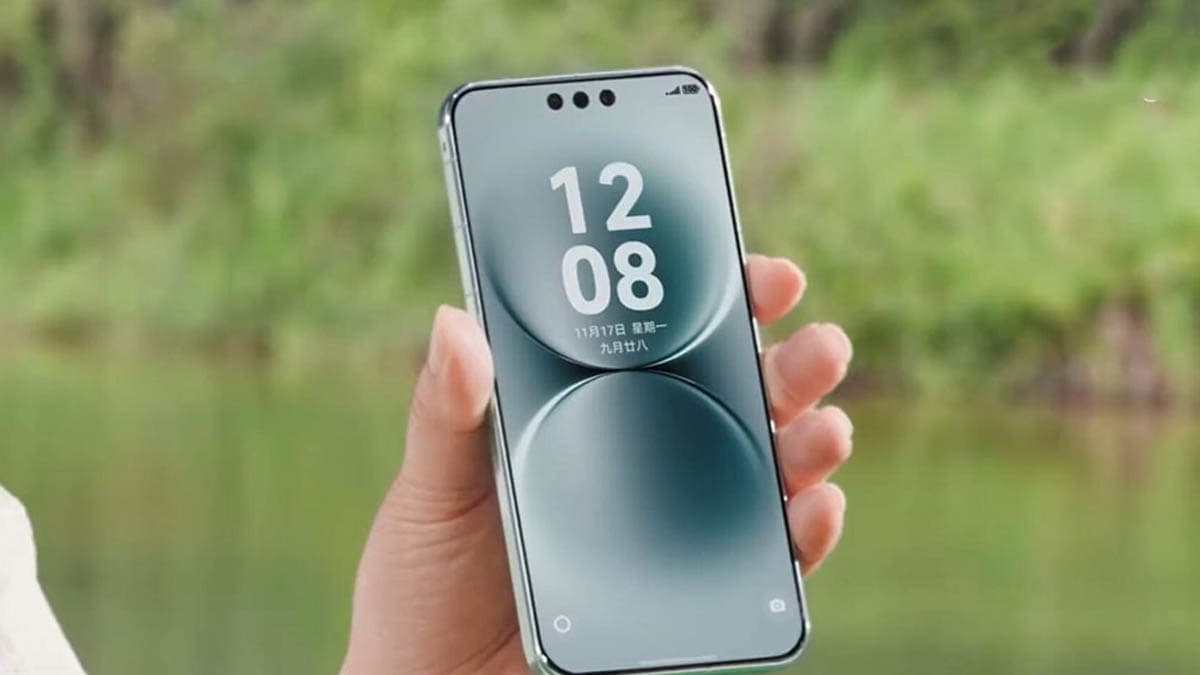 Huawei could optimize three punch hole design for Mate 90