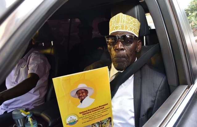 Concern grows over Gen. Moses Ali's health as family gathers at Nakasero Hospital
