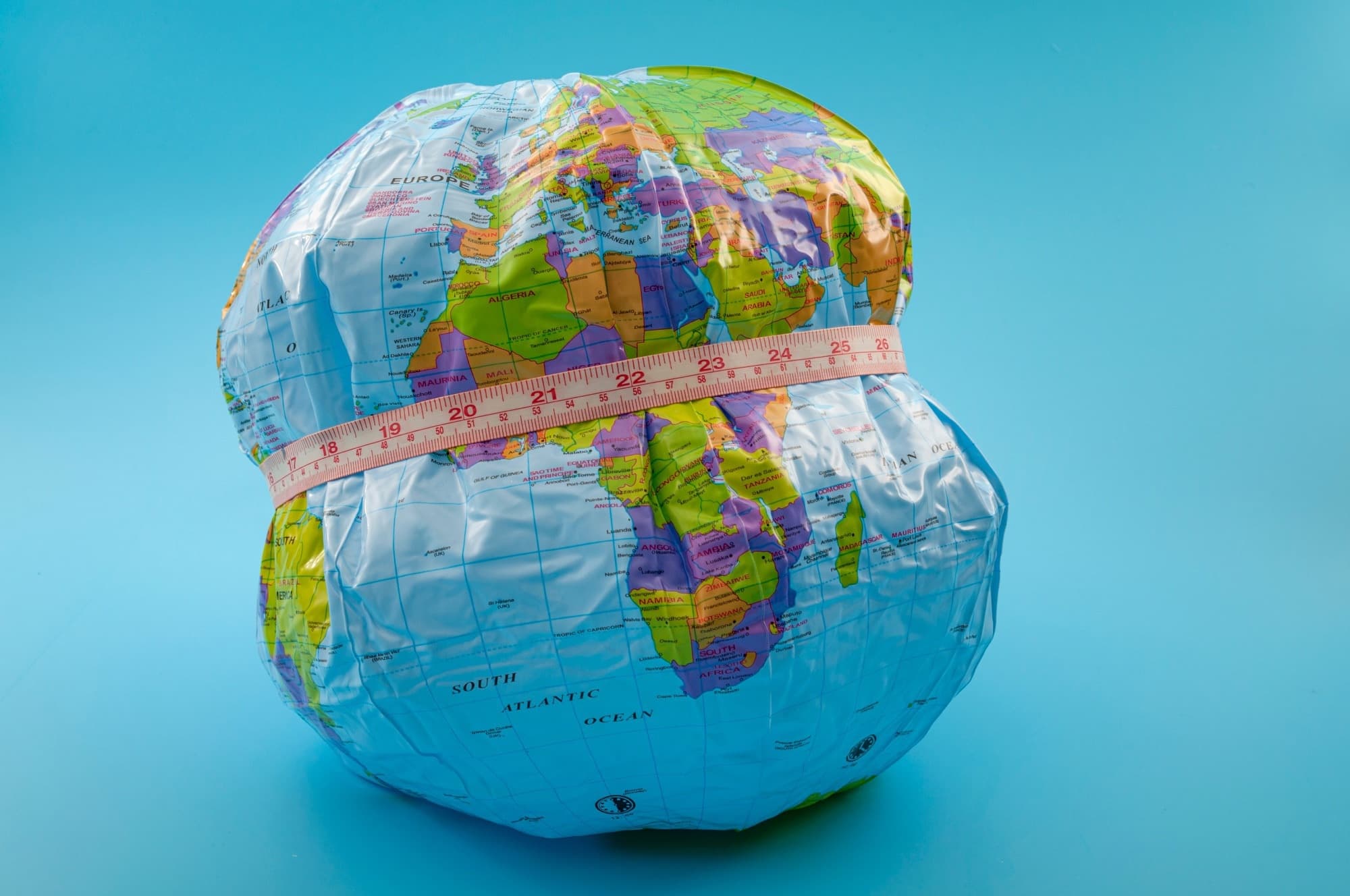 Thirty years of data reveal changing heart health trends in obesity