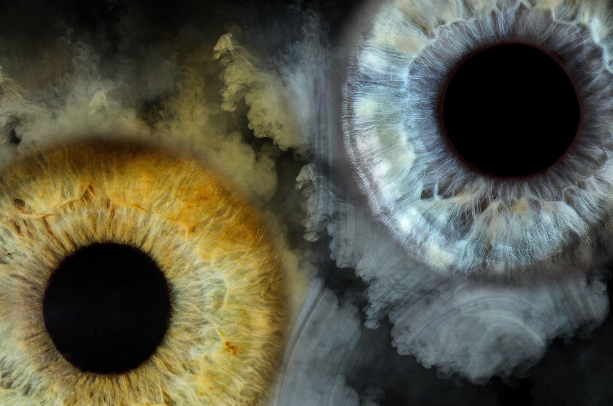 Smoking shows no major impact on the eye microbiome in small study
