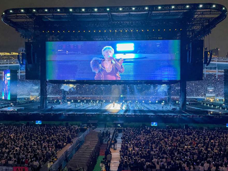 L-Acoustics L1 powers Joker Xue world tour debut