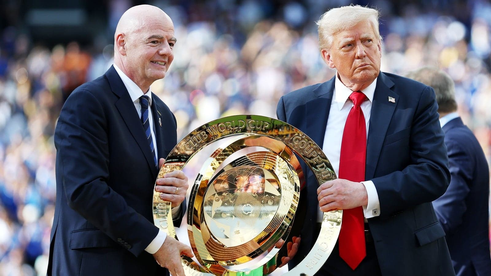 'I understand sports really well'