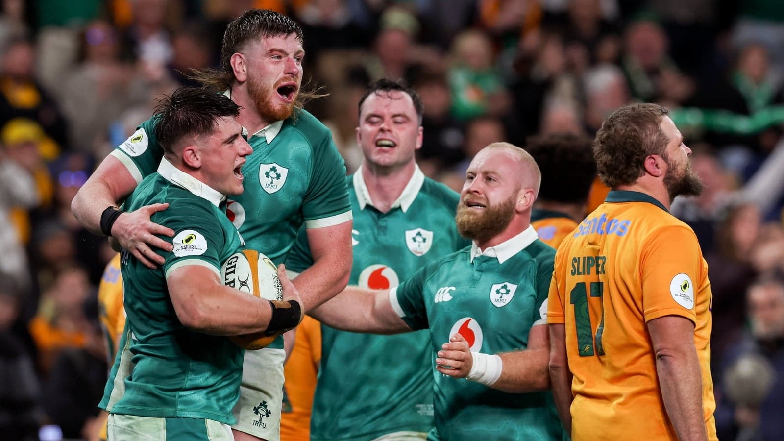 Championship minutes prove crucial in Sydney thriller
