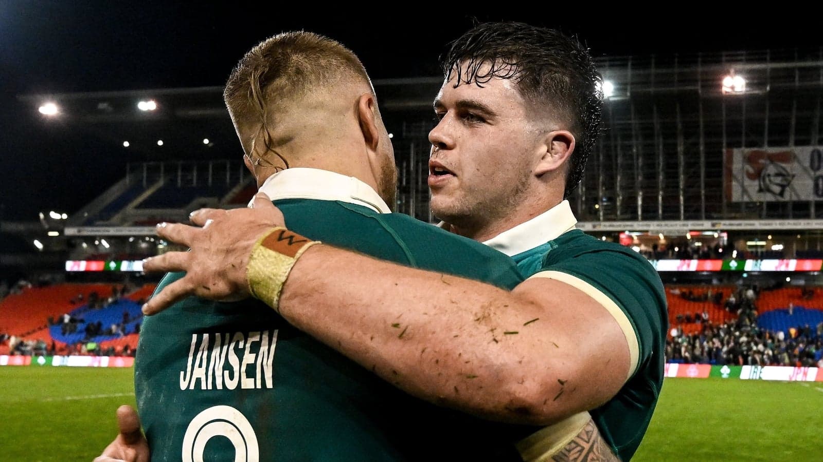 From AIL to Test rugby, Bohan reflects on his rapid rise