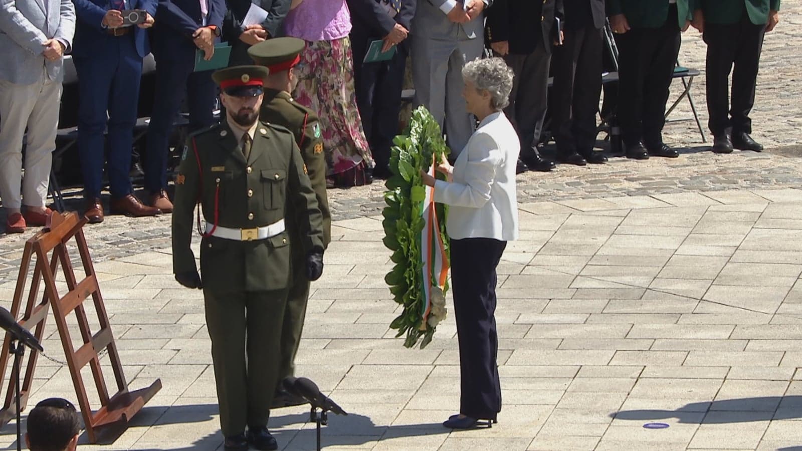 Ceremony to mark National Day of Commemoration