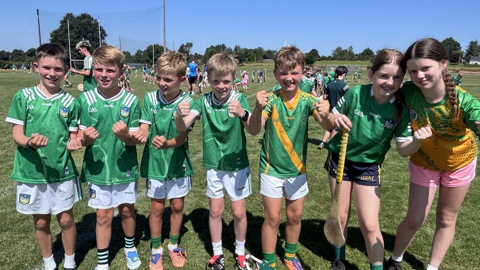 Limerick excitement builds ahead of All