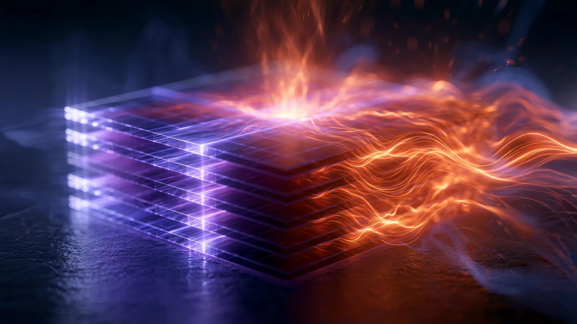 Quantum breakthrough links light and magnetism in atomically thin materials