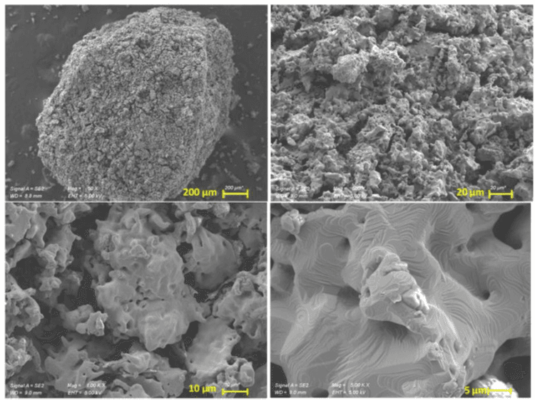 Concentrated solar heat and hydrogen to decarbonize iron ore processing
