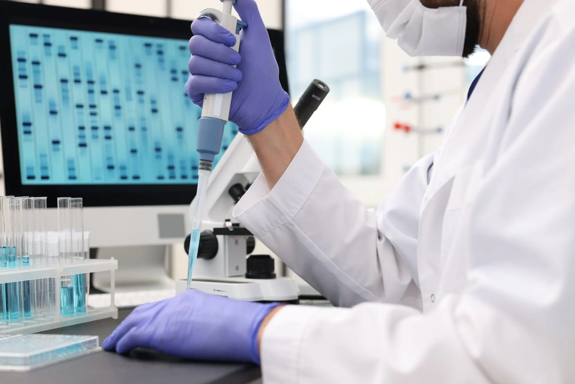 From test tubes to treatment: Two TB researchers on getting the ancient disease themselves