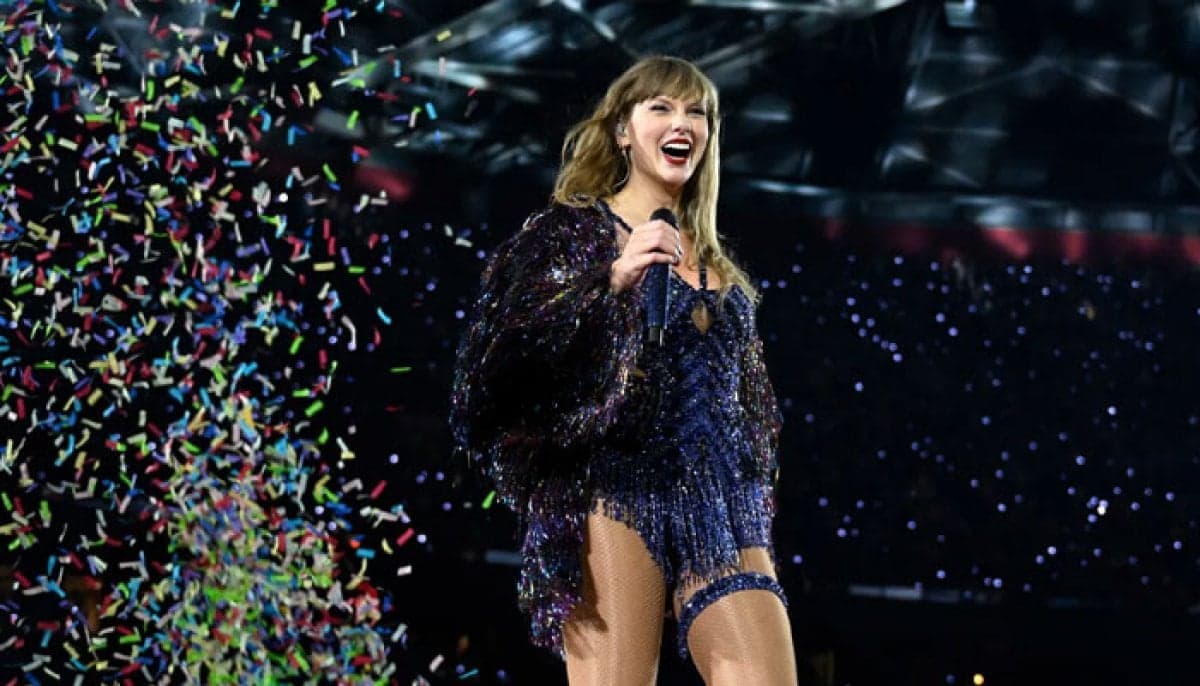 Taylor Swift unknowingly united Netflix's 'Little House on the Prairie' cast